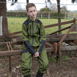 combinaison agriculteur enfant