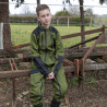 combinaison agriculteur enfant