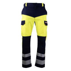 pantalon atex fluo lma