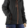softshell de travail femme