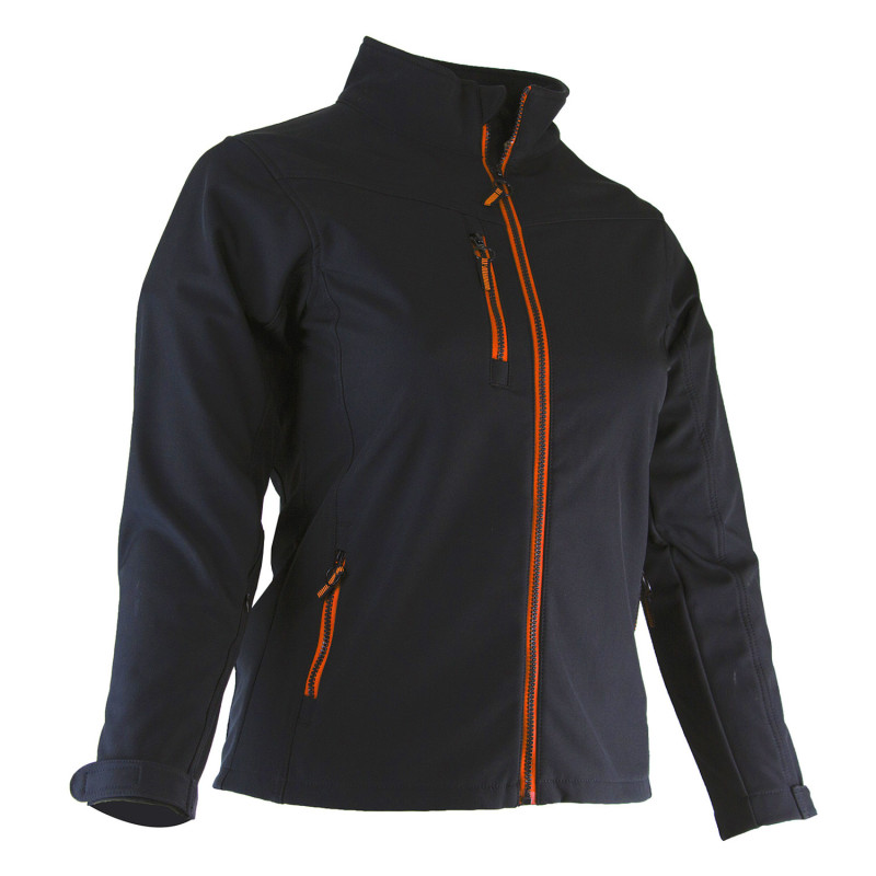 veste travail femme