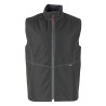 gilet travail noir lma