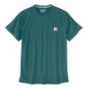 t-shirt carhartt workwear homme