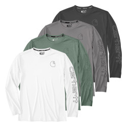 t-shirt carhartt worwear