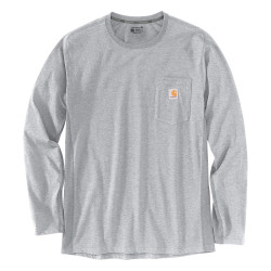 T shirt manches longues carhartt pro