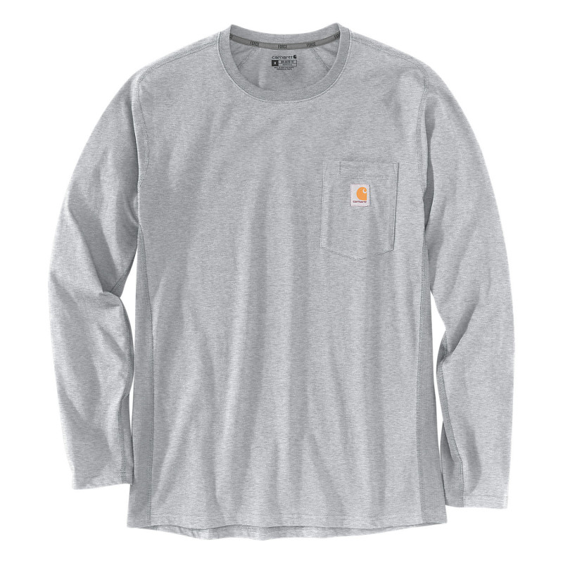 T shirt manches longues carhartt pro