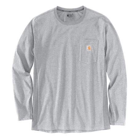 T shirt manches longues carhartt pro