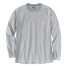 T shirt manches longues carhartt pro