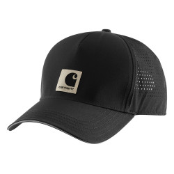 Casquette noire Carhartt Workwear