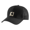 Casquette noire Carhartt Workwear