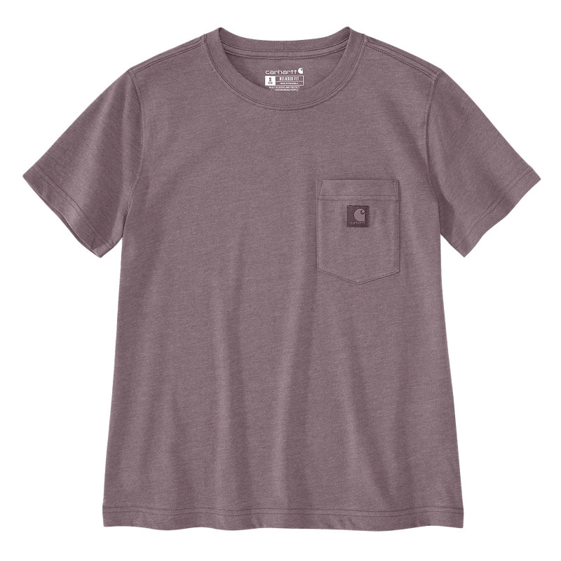 Tee shirt Carhartt workwear femme
