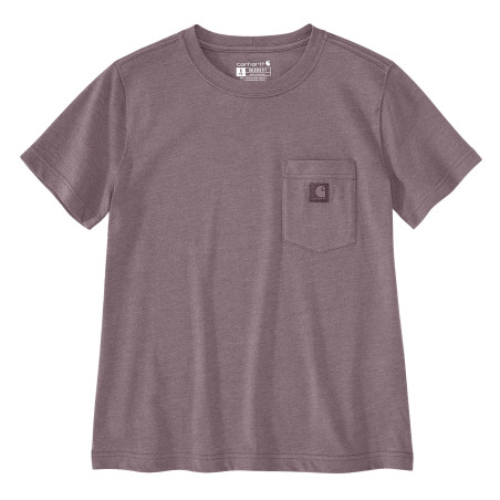 Tee shirt Carhartt workwear femme