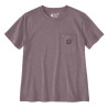 Tee shirt Carhartt workwear femme