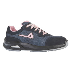 Baskets de sécurité femme anti-fatigue S1P AMY