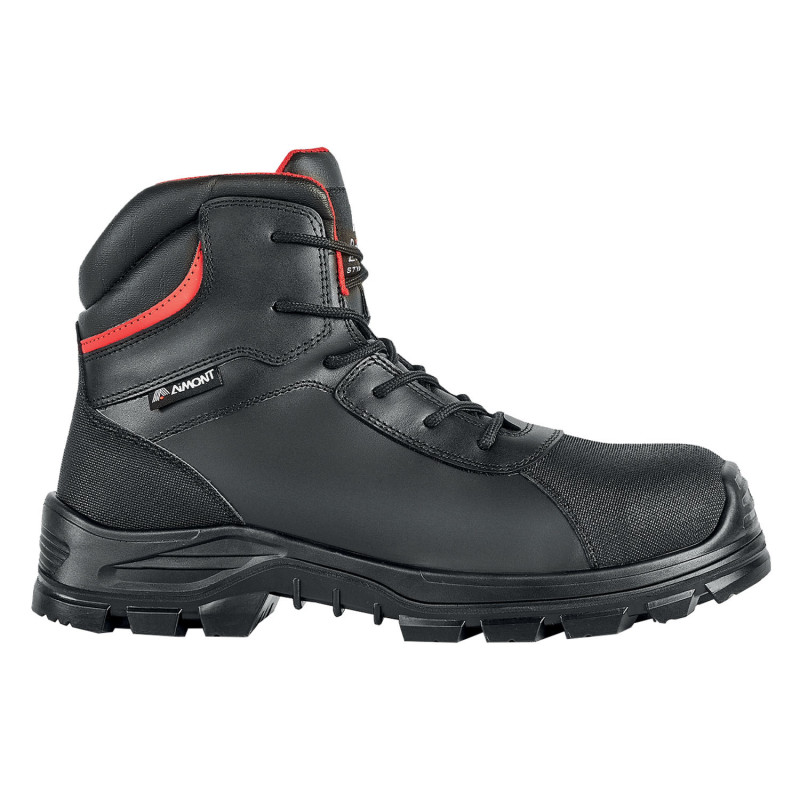 Chaussures de sécurité montantes sans métal