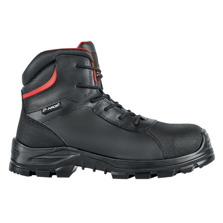 Chaussures de sécurité montantes sans métal