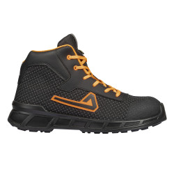 chaussures de sécurité légères homme
