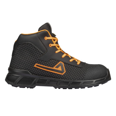 chaussures de sécurité légères homme