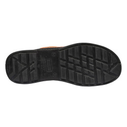 chaussures de sécurité hautes