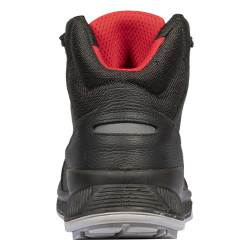 chaussures de sécurité en cuir