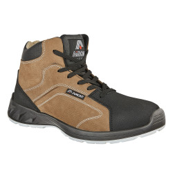 chaussures de sécurité montantes légères