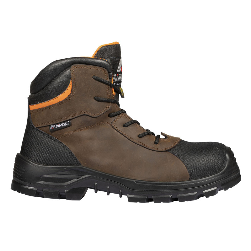 chaussures de sécurité btp