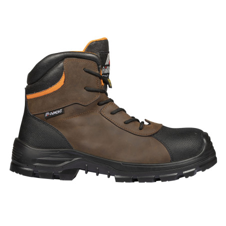 chaussures de sécurité btp