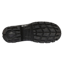 chaussures de sécurité montantes