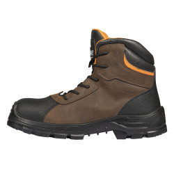 chaussures de sécurité chantier