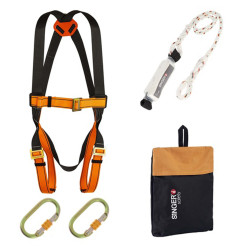 kit anti chute pas cher