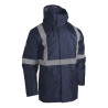 Parka visualisation améliorée impermeable
