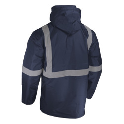 Parka travail imperméable