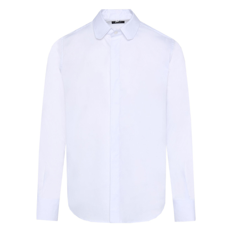 Chemise bureau homme 