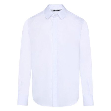 Chemise bureau homme 