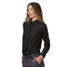 Chemise hotesse d'accueil femme
