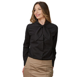 chemise réceptionniste femme