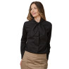 chemise réceptionniste femme