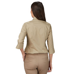 Chemise ample femme