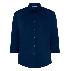Chemise bureau légère femme