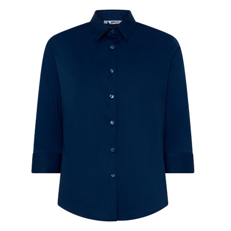 Chemise bureau légère femme