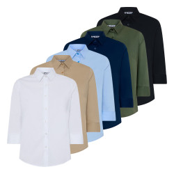 Chemise accueil femme