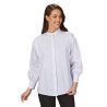 Chemise corporate respirante femme