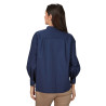 chemise stretch réceptionniste 