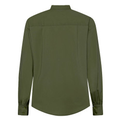 chemise bureau confortable femme