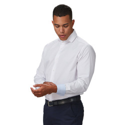Chemise blanche respirante corporate 