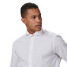 Chemise stretch corporate