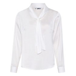 Blouse corporate femme