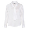 Blouse corporate femme
