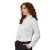 Blouse hotesse d'accueil femme
