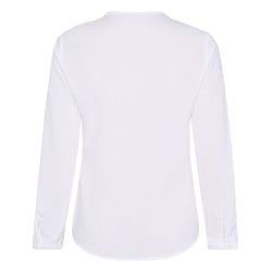 Blouse hotesse d'accueil femme 